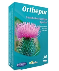 Orthepur, 30 capsules